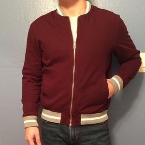 Forever 21 Bomber Jacket